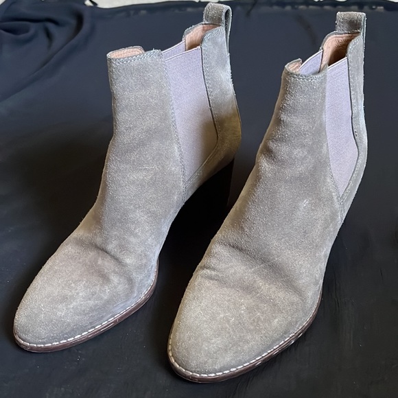 Madewell Reagan boot - Picture 5 of 7